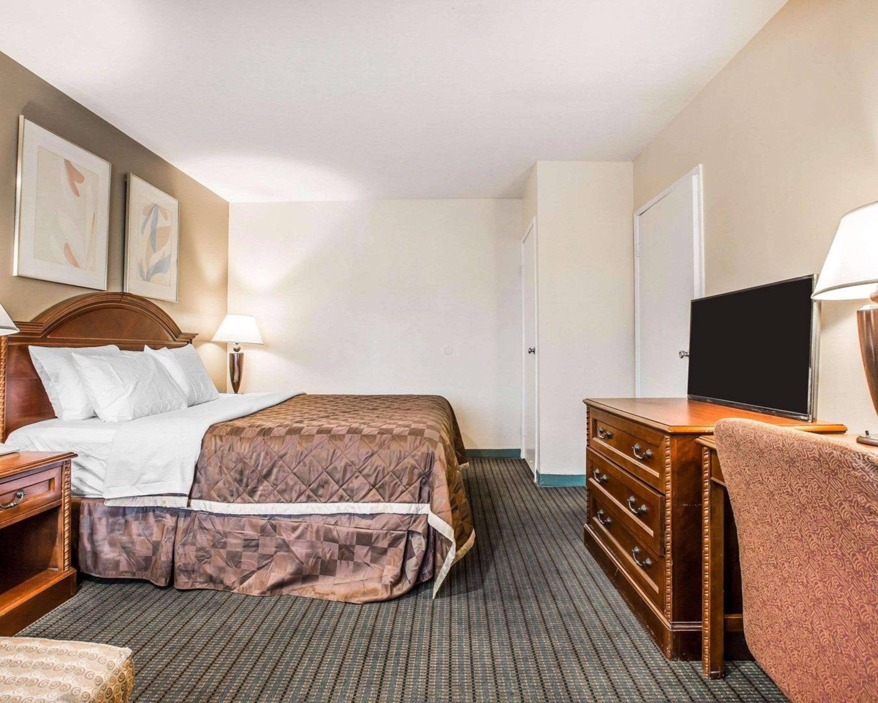 Rodeway Inn South Gate - Los Angeles South Eksteriør bilde