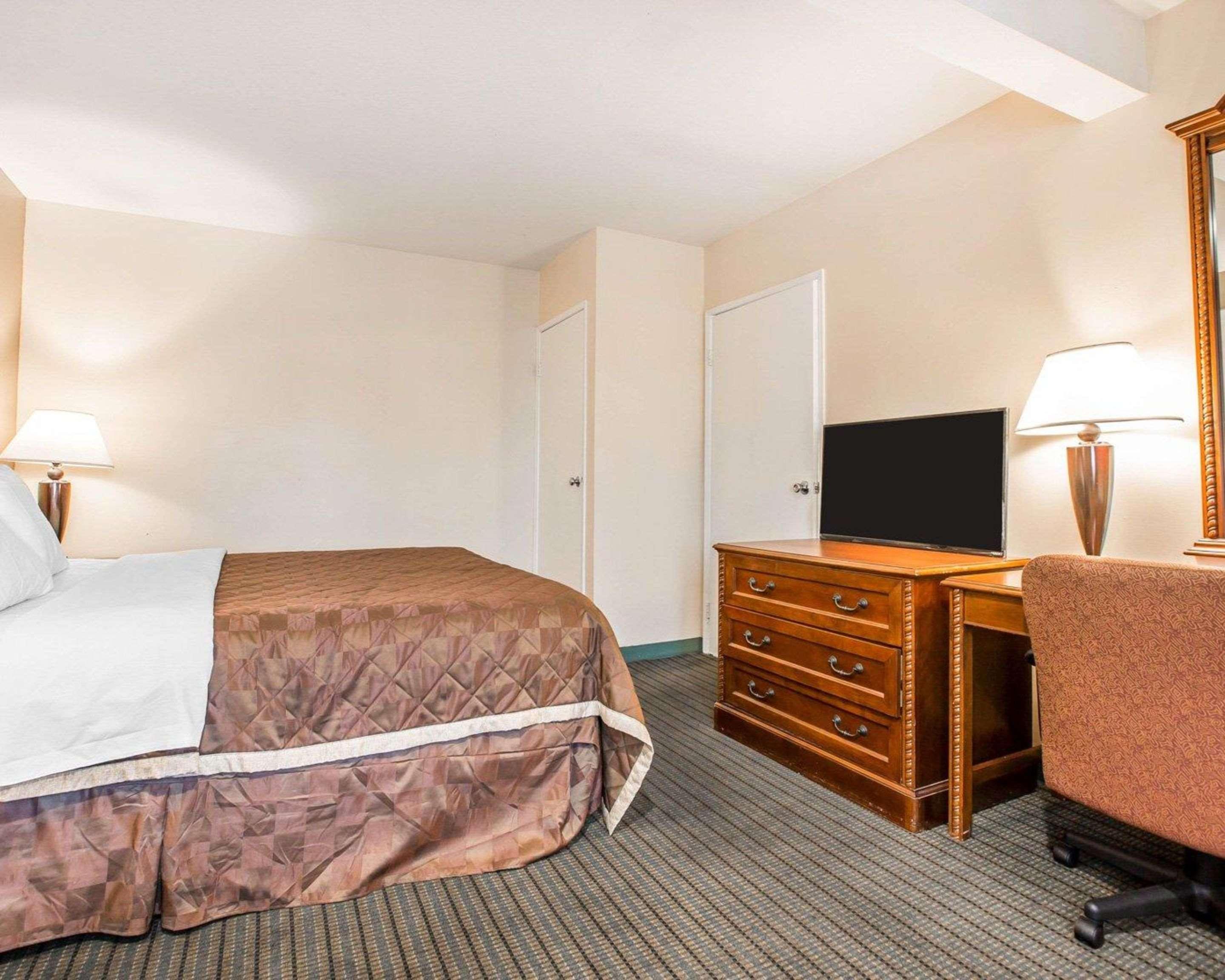 Rodeway Inn South Gate - Los Angeles South Eksteriør bilde
