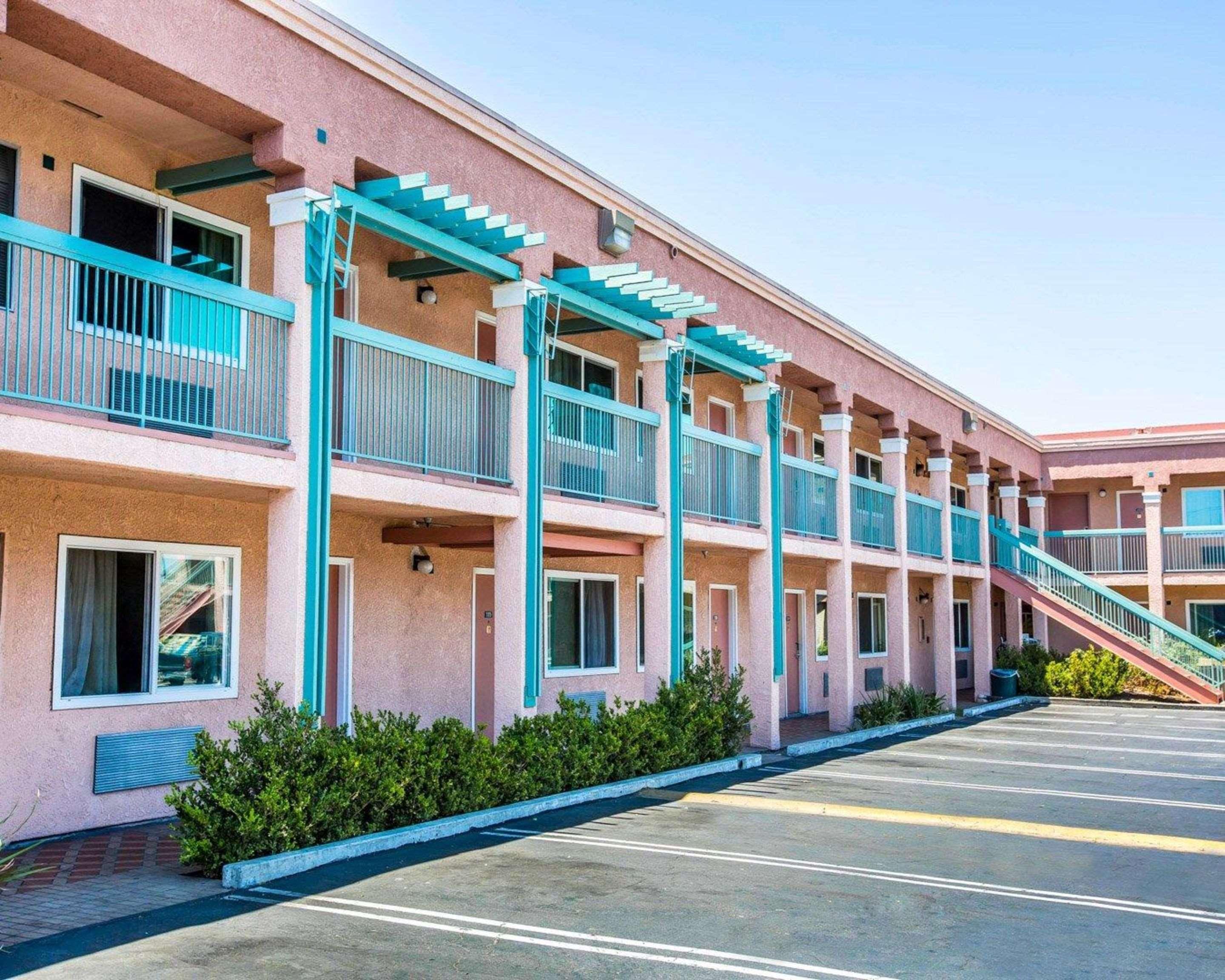 Rodeway Inn South Gate - Los Angeles South Eksteriør bilde