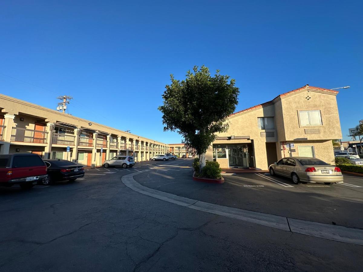Rodeway Inn South Gate - Los Angeles South Eksteriør bilde
