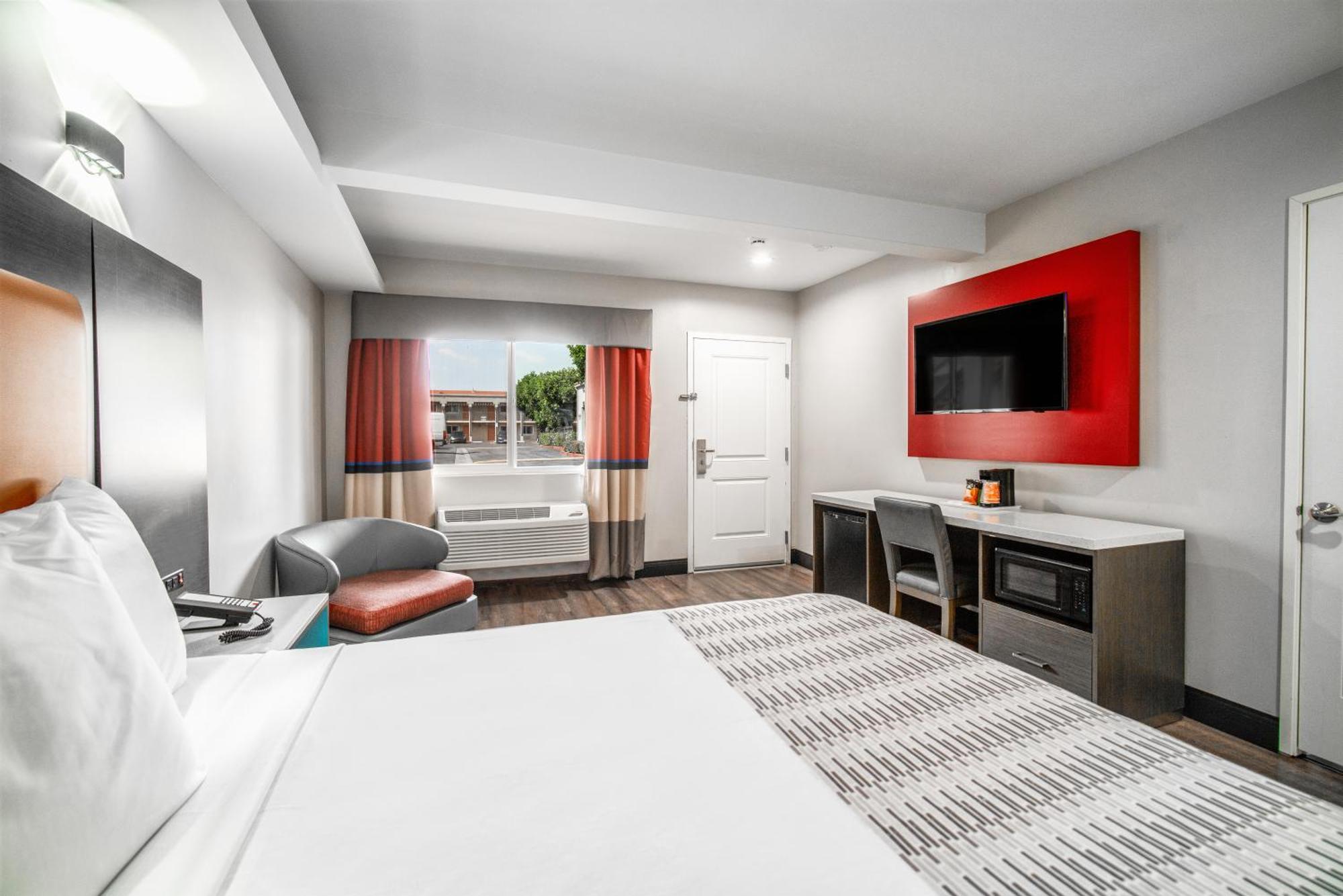 Rodeway Inn South Gate - Los Angeles South Eksteriør bilde
