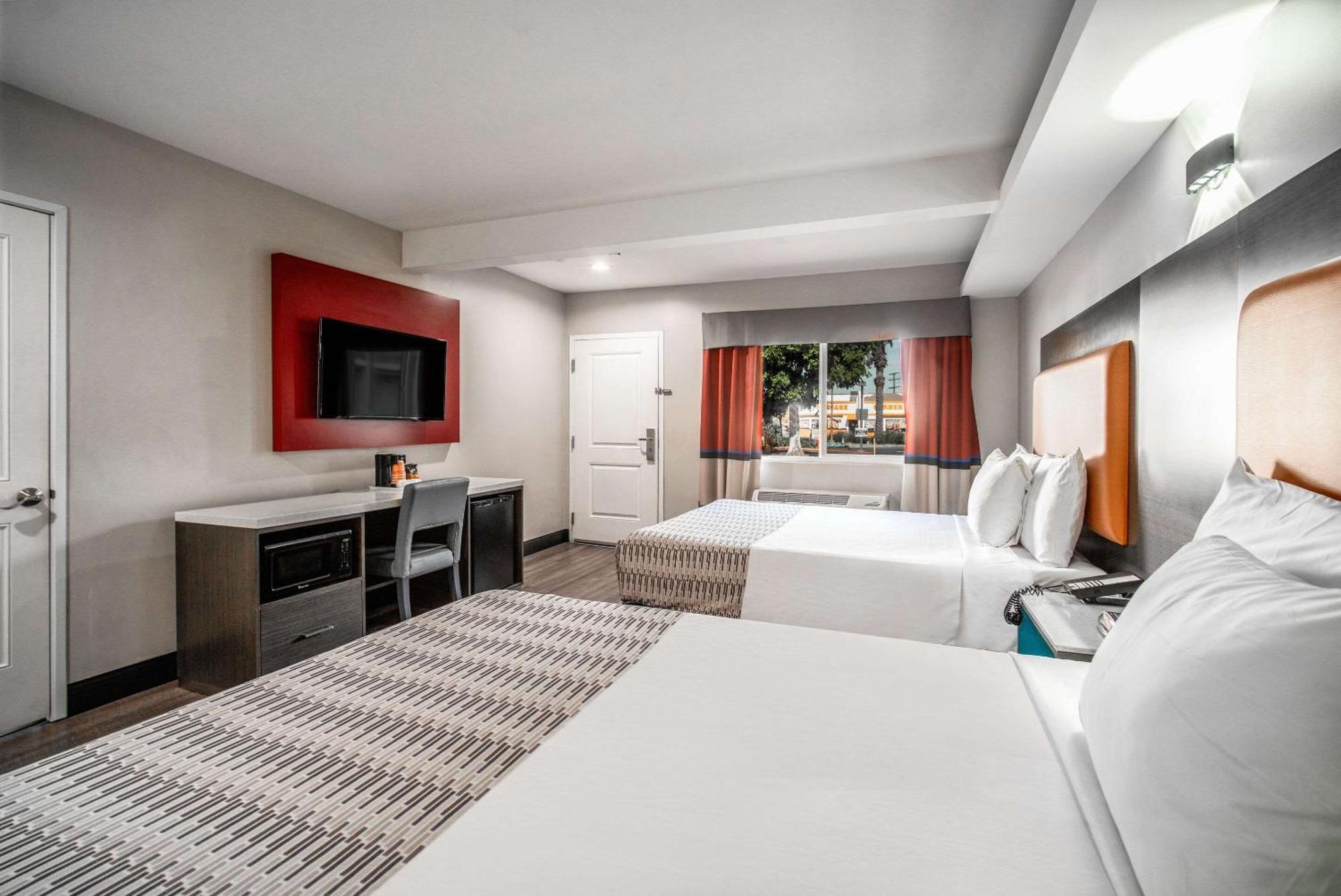 Rodeway Inn South Gate - Los Angeles South Eksteriør bilde