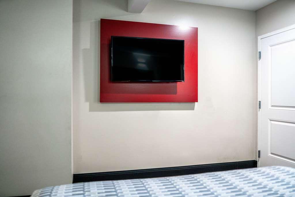 Rodeway Inn South Gate - Los Angeles South Rom bilde