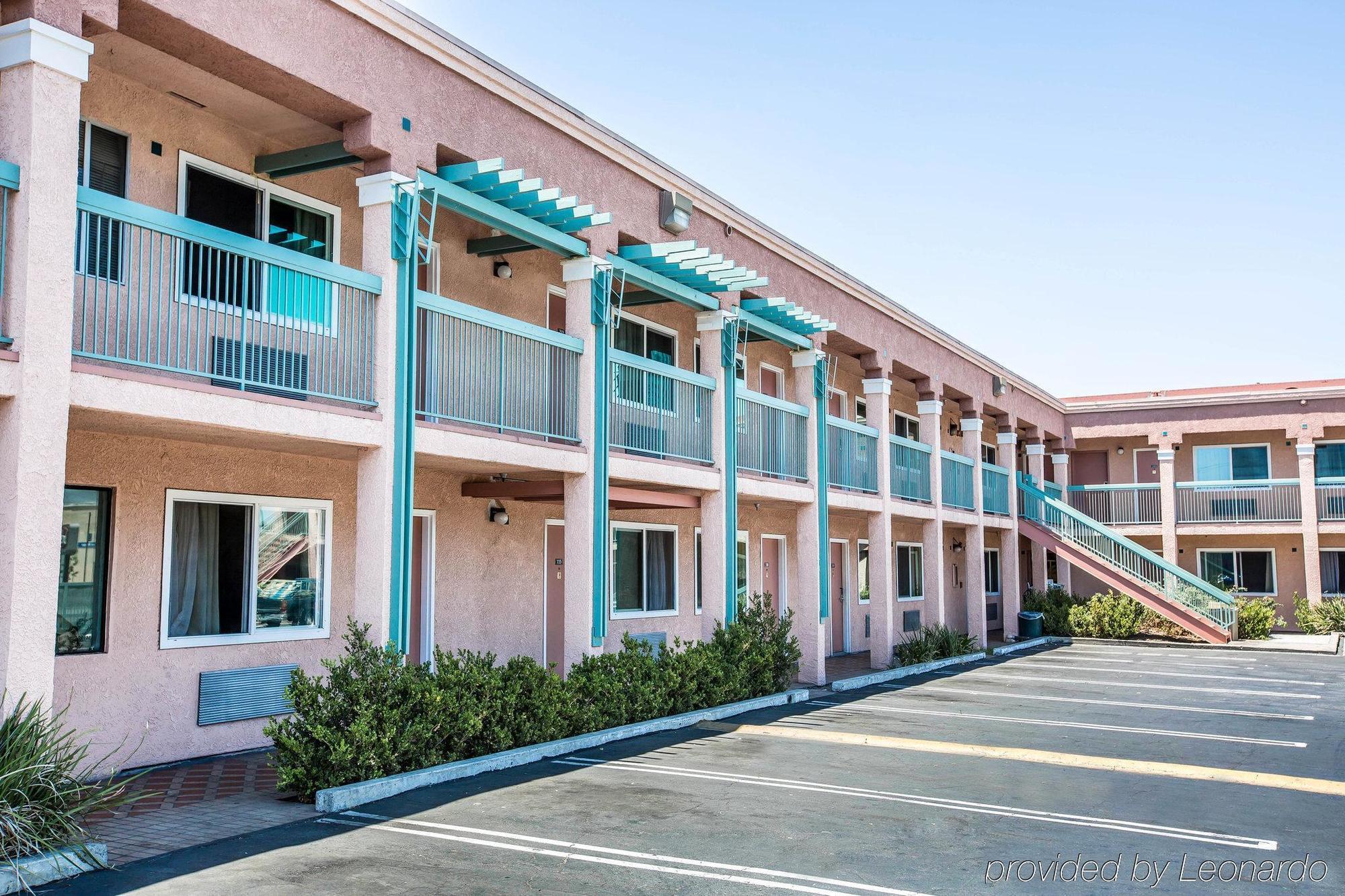 Rodeway Inn South Gate - Los Angeles South Eksteriør bilde